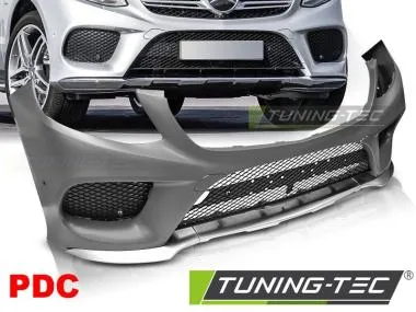 Bara fata sport PDC Tuning-Tec pentru MERCEDES GLE W166 15- - ZPME27