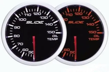 Ceas indicator temperatura ulei - DP-ZE-655