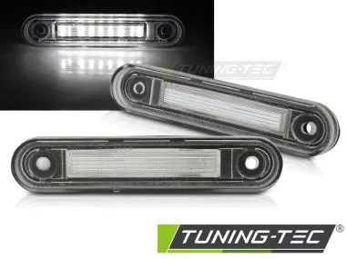 Iluminare de numar cu LED Tuning-Tec pentru MERCEDES W202 W124 W201 - PRME11