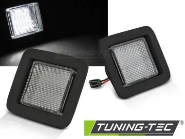 Iluminare de numar cu LED Tuning-Tec pentru FORD F150 XIII 15-20  - PRFO05