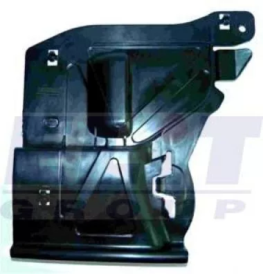 Center Underbody Cover - Right - 5Q0825272A