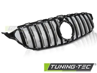 GRILA SPORT BLACK CHROME Tuning-Tec pentru MERCEDES W205 18- - GRME55