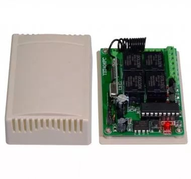 Wireless Air Ride controller pe 4 canale - DR-MT-039