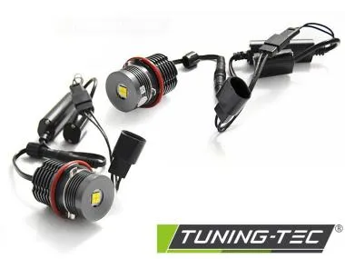 LED Angel eyes 40W Tuning-Tec pentru BMW E39 /E53/ E60/ E87 /X5 - AKLM05