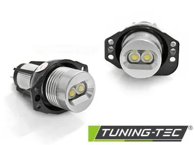 LED Angel eyes 6W Tuning-Tec pentru BMW E90 / E91 05-08 - AKLM06
