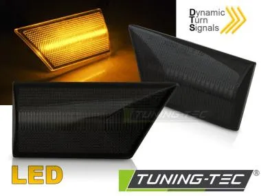 Semnalizatoare LED SMOKE Tuning-Tec pentru OPEL SIGNUM VECTRA C 02-08 - KBOP20