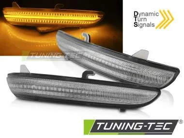 Semnalizatoare WHITE LED Tuning-Tec pentru PEUGEOT 208/2008 /CITROEN C3 - KBPE07