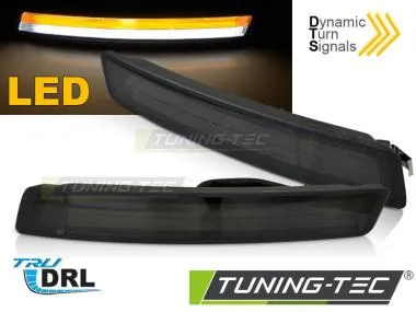 Semnalizatoare SMOKE DRL LED Tuning-Tec pentru VW NEW BEETLE 06-10 - KPVW33