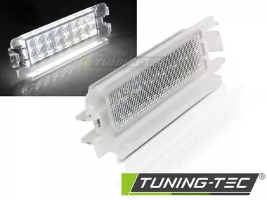 Iluminare numar LED Tuning-Tec pentru CLIO II /LOGAN /SANDERO - PRRE03