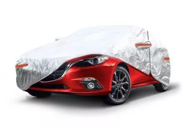 ALUMINIUM CAR COVER  - 01111