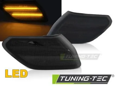 Semnalizatoare LED SMOKE CHRYSLER JEEP WRANGLER JL 18- - KBCH04