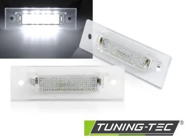 Iluminare de numar cu LED pentru PORSCHE 911 / BOXSTER - PRPO01