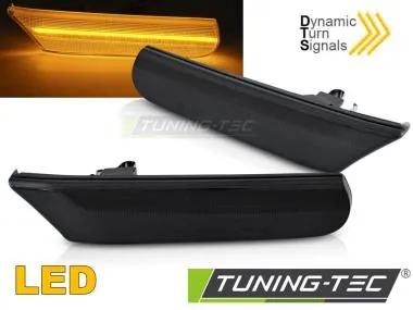 Semnalizatoare SMOKE LED pentru PORSCHE 911 996 / BOXSTER 986 - KBPO11