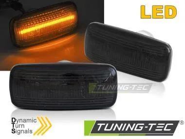 Semnalizatoare LED Smoke JEEP PATRIOT/ COMPASS / GRAND CHEROKEE - KBCH06