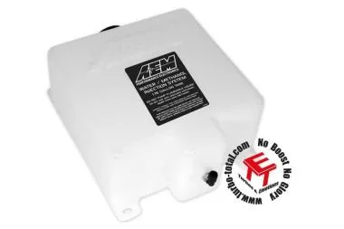 AEM Water-Methanol Injection 1.15 Gallon Tank Kit with Level Sensor - 30-3325