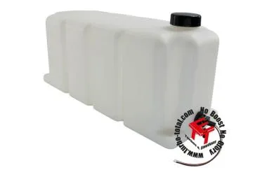 Kit rezervor de injecție apă/metanol V2 de 23 litri cu senzor de nivel - 30-3320