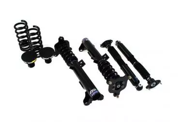 Kit suspensie sport reglabila D2 Racing pentru Mercedes W212 6Cilinder - DR-ZW-475