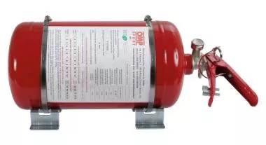 Sistem de stingere a incendiilor OMP cu omologare FIA - 3000101417