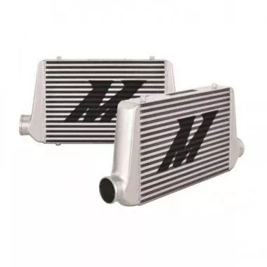 Intercooler Mishimoto G-Line 445x300x76 BAR AND PLATE MM-INT-UG