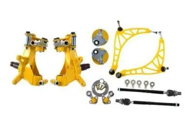 Kit bracaj Drift pentru BMW E46 - AS-FA-031
