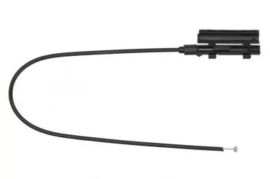 Engine bonnet opening cable for BMW E46 - F5B002AKN