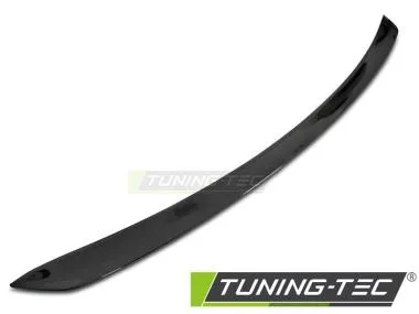 Eleron portbagaj GLOSSY BLACK pentru MERCEDES W213 16-19 - SPME04