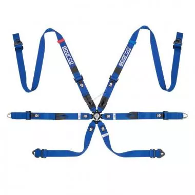 Sparco racing harness - 0000004539B 