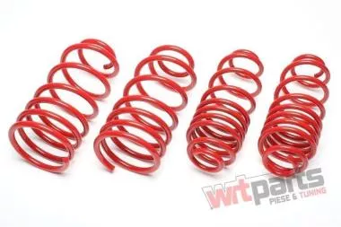 TA Technix lowering springs BMW 3er Sedan+Touring+Cabriolet - EVOBM026F