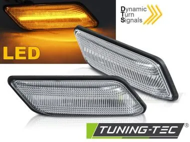 Semnalizatoare CHROME LED pentru BMW Z3 96-02  - KBBM54