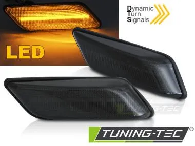 Semnalizatoare laterale cu LED SMOKE pentru BMW Z3 96-02 - KBBM55