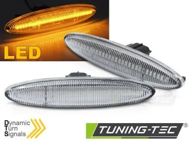 Semnalizatoare laterale dinamice cu LED pentru LEXUS IS II 06-10 - KBLE01