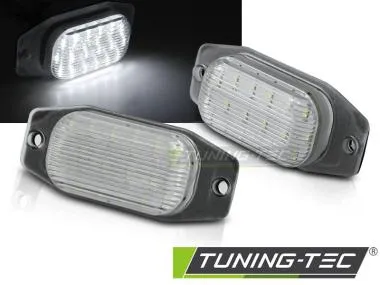 Iluminare de numar cu LED pentru TOYOTA LAND CRUISER FJ80 90-97 - PRTO05