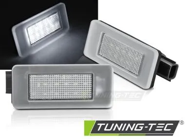 Iluminare de numar cu LED pentru DACIA DUSTER II 17- - PRDA01