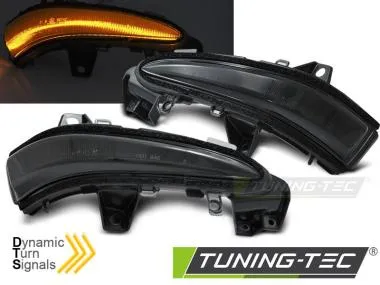 Semnalizatoare LED SMOKE pentru LEXUS RX III 09-15 - KBLE06
