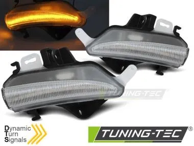 Semnalizatoare WHITE LED pentru LEXUS IS III 13-20  - KBLE03