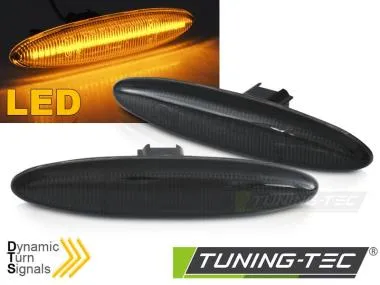 Semnalizatoare SMOKE LED pentru LEXUS IS II 06-10 - KBLE02