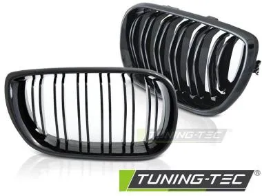GRILA SPORT GLOSSY BLACK pentru BMW E46 01-05 S/T - GRBME1