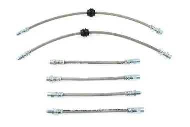 Furtun frane Turboworks pentru BMW E36 - DC-HM-001