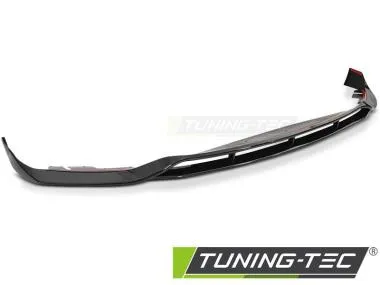 Difuzor Bara Fata GLOSSY BLACK pentru BMW G30 G31 LCI 20- - SPBM45