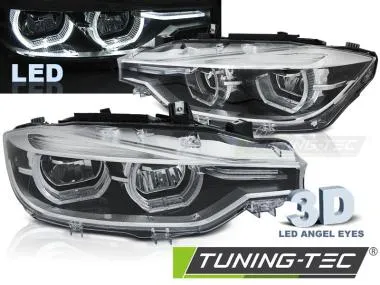 Faruri ALL LED pentru BMW F30/F31 LCI 15-18 - LPBMO6