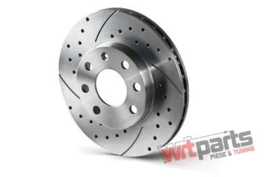 Disc frana sport fata Seat Cordoba/Ibiza Rotinger - 2374/T5
