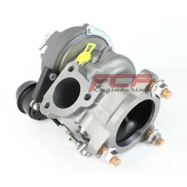 Turbocompresor hibrid VAG 1.8T 20V montat longitudinal K04-015+ - 1589