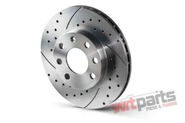Discuri frana de serie fata VW Transporter V,  Touareg Rotinger - 20168/T5