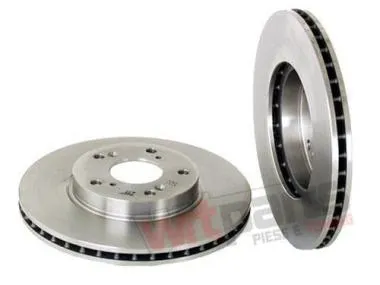 Discuri frana de serie fata VW Passat 3B Rotinger - 20363
