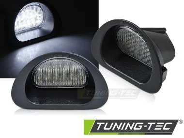 Iluminare de numar cu LED pentru PEUGEOT 107 / CITROEN C1 - PRPE04