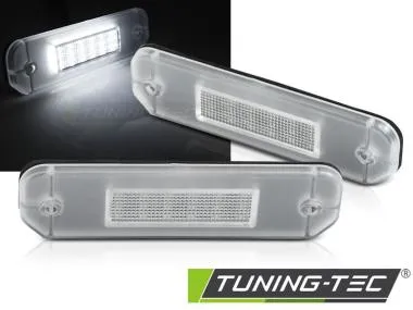 Iluminare de numar cu LED pentru HONDA CIVIC 3D 91-95/ 2D 4D 95-99 - PRHO02