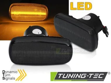 Semnalizari SMOKE LED pentru TOYOTA LAND CRUISER 120 03-09 - KBTO09