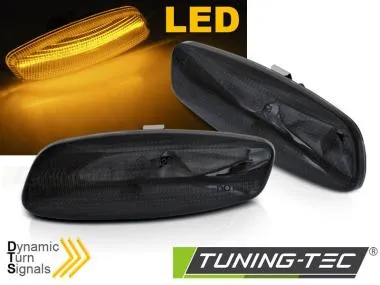 Semnalizatoare SMOKE LED pentru PEUGEOT 207 308 3/5008 CITROEN C3/4/5 - KBPE16