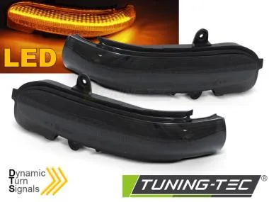 Semnalizari SMOKE LED pentru MERCEDES W203 T203 CL203 00-07 - KBME09