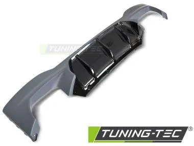 Difuzor Bara Spate SPORT TWIN pentru BMW G30 G31 LCI - ZTBMA0